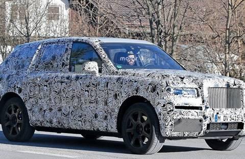 三款超豪华SUV, 兰博基尼定位中国市场