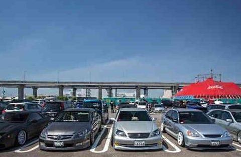 看到日本这样的停车位，总算知道和国内的差距在哪里了！