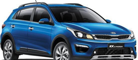 起亚最后救命稻草! 颜值媲美KX7, 油耗6L仅7万