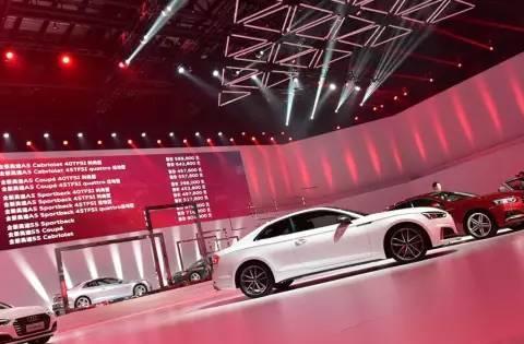 全新A5上市, 奥迪还是那个“最懂中国”的奥迪