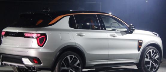 吉利新款车惊艳亮相 完美内饰让人驾驶得更加