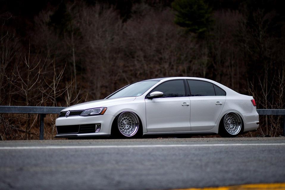 简单缔造美！大众速腾GLI改装案例