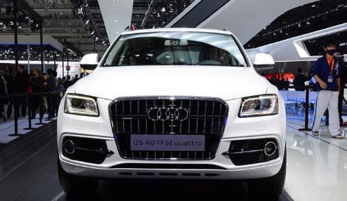 凯迪拉克XT5 对比 奥迪Q5