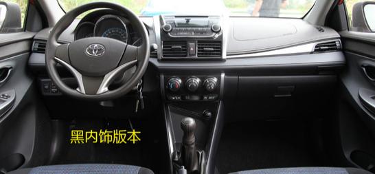 威驰是丰田在中国上市的第一台小型车
