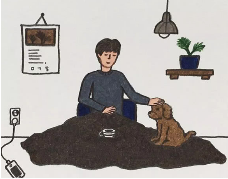 会每天对你说早安的男人,一定很爱你!