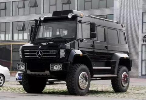 男人车？硬汉车！这三款硬派越野带你征服世界！