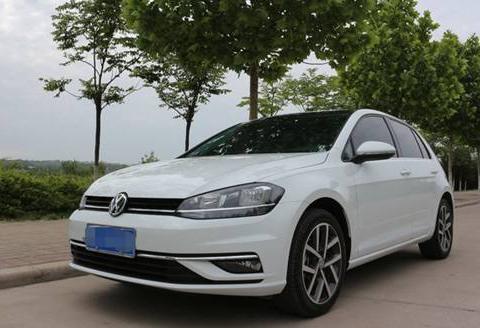 大众最耀眼的车，本月降3万实车比卡罗拉漂亮，仅9万油耗最低5.4