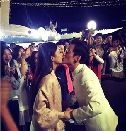 赵丽颖圈内最要好的十位朋友,张含韵排第二,猜