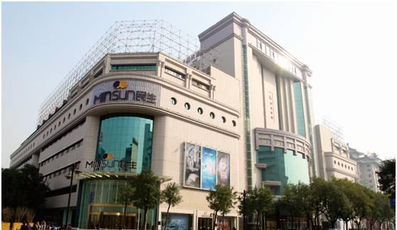 西安竟有这么多全能大商场了! 每家特色都不同