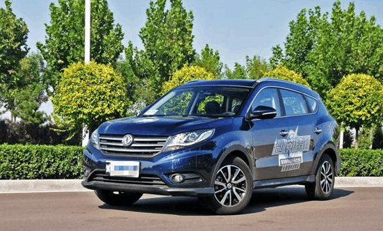 综合表现不错的SUV——东风风光580