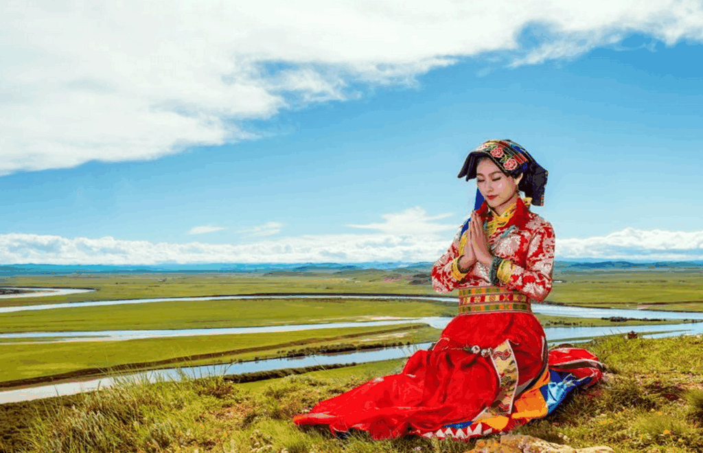 武汉的大学教授去敦煌游玩,因高原反应丧命,在