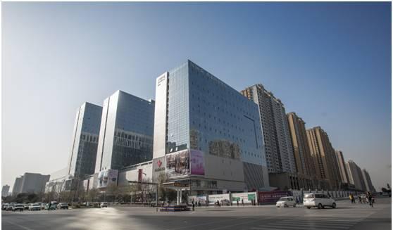 西安竟有这么多全能大商场了! 每家特色都不同