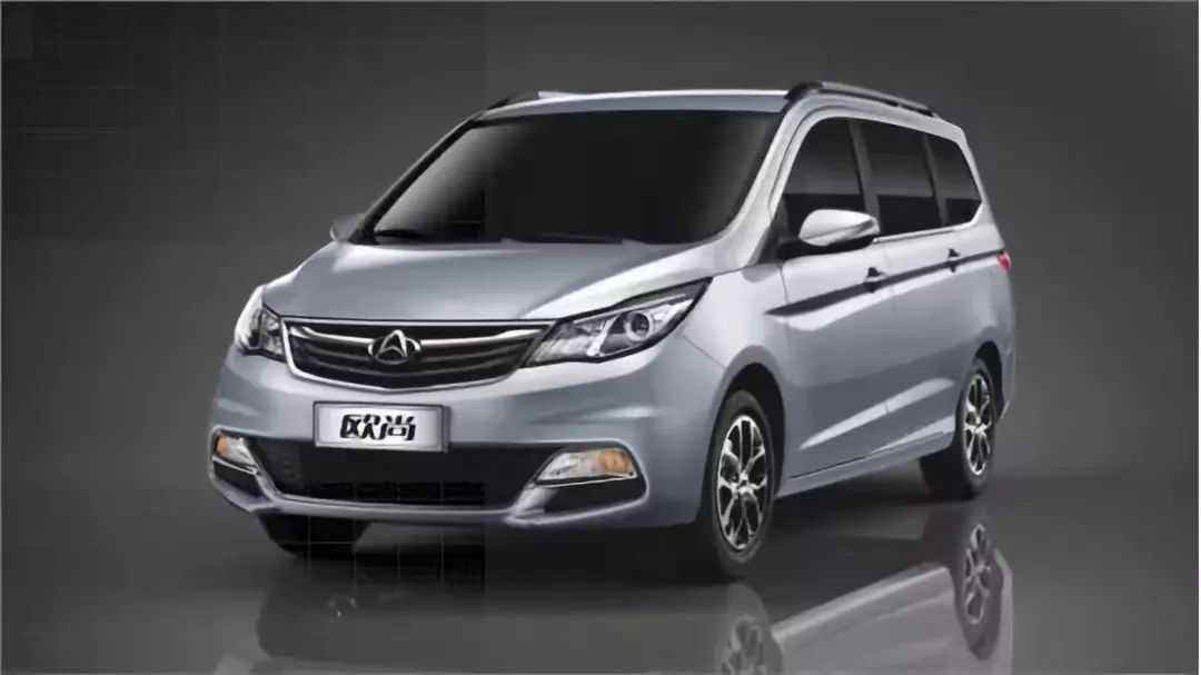 几万块的微型面包车只要从这点改进还会有高销