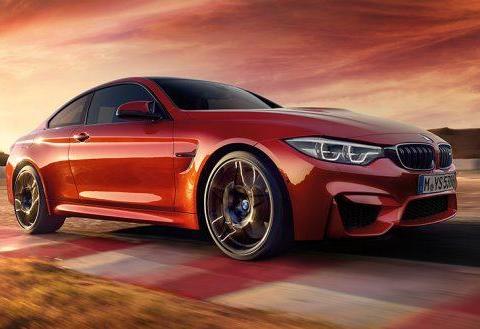 性能游刃于心，全新BMWM4，双门跑车！