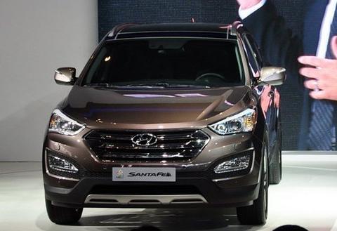 现代一雪前耻推出七座SUV，改头换面，势必要抢汉兰达的饭碗