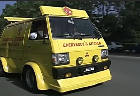 这是一款够得上伟大的越野车 三菱帕杰罗V55 EVO的历史