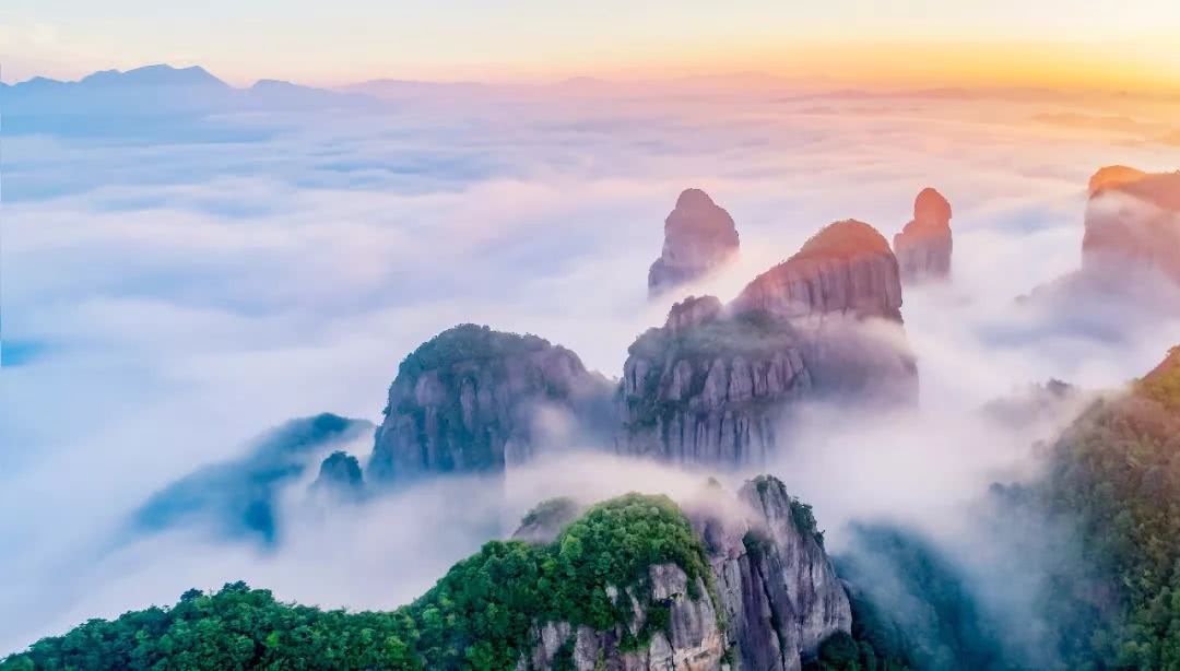 云端之上的演员