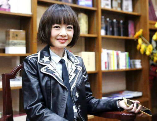 嫁给老外的女星幸福吗?鲁豫被家暴,有一位严重