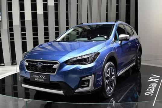 水平对置+四驱+插电，斯巴鲁XV混动或不到30万，硬怼比亚迪唐