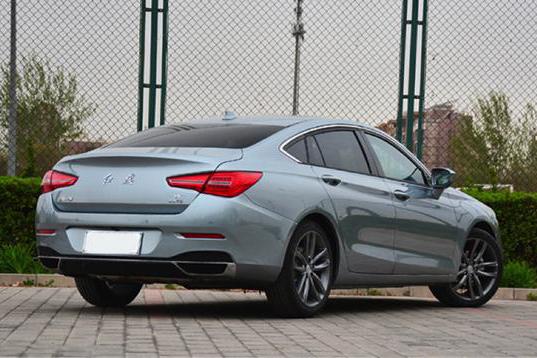 红旗H5上市首月销量2000+，国产崛起了？