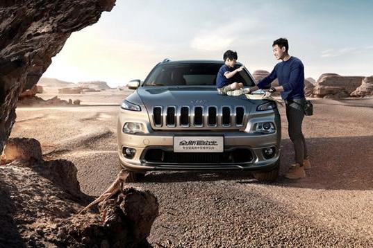 这么多合资SUV，科鲁兹车主换车为什么要选Jeep自由光？