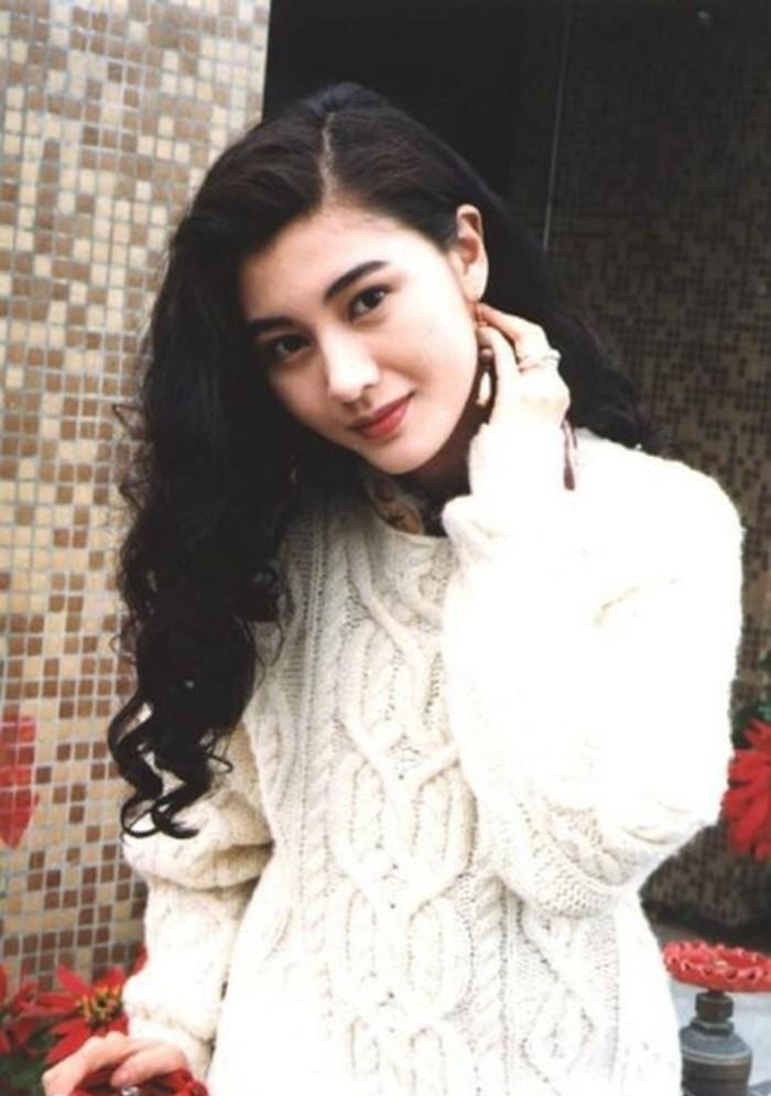 80年代香港女星纯美旧照, 最后的她命运多舛、