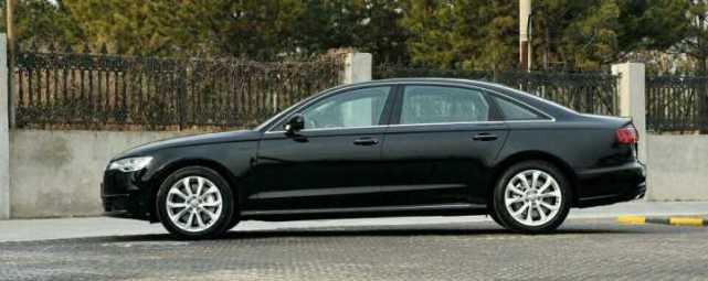 难道这车仅凭外观像奥迪A6L, 价格就比同品牌其它车贵好几万吗