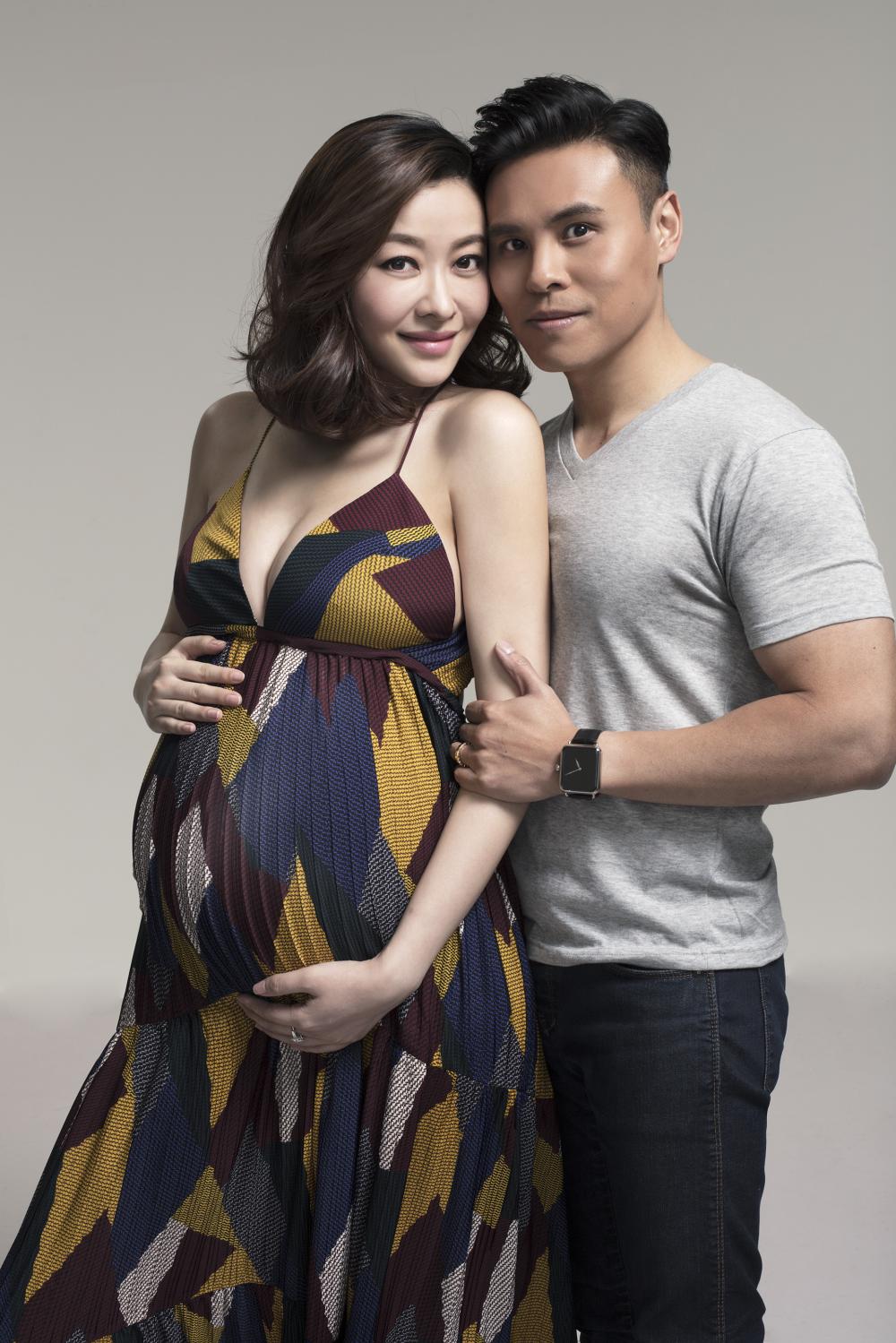 郭富城熊黛林合照