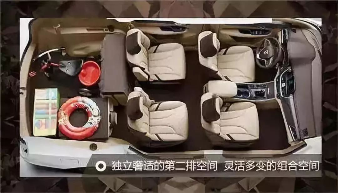 几万块的微型面包车只要从这点改进还会有高销