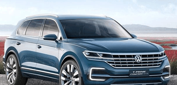 新途锐颜值翻番车身加长售价下调, 打开车门以为是一辆奥迪