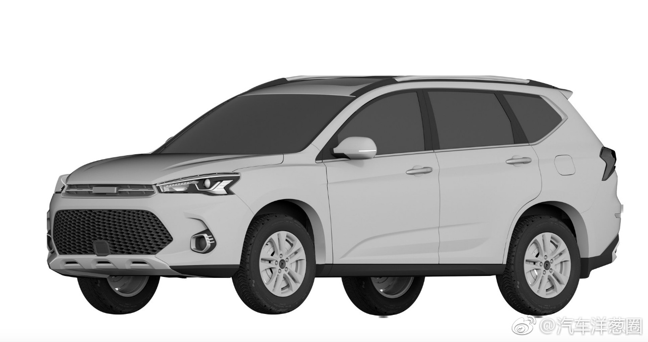 几十款车型都不嫌多？哈弗H6家族再曝新车