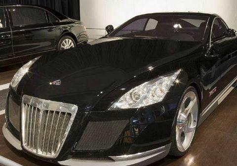 全球仅此一辆的车，这颜值，简直要逆天，你确定见过