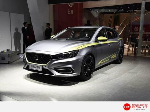 上汽也出神车，百公里油耗1.5L，带智能驾驶功能，国家补贴几万