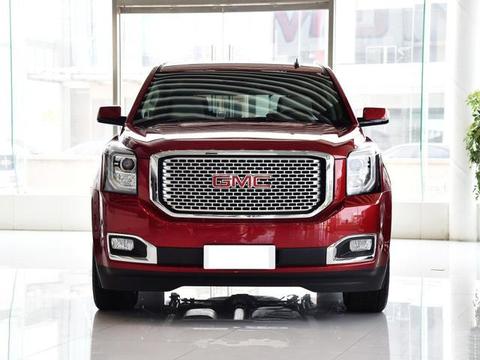 百万级SUV非得买卡宴揽胜突出逼格？这车告诉你什么叫霸气实在