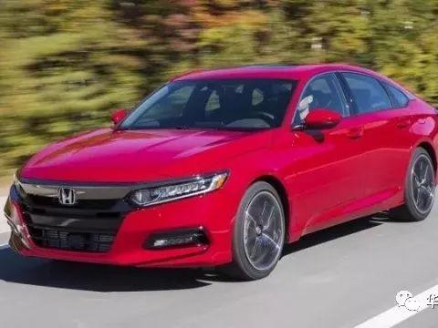 2018年度最值得期待的新车：第十代雅阁为何未卖先火？