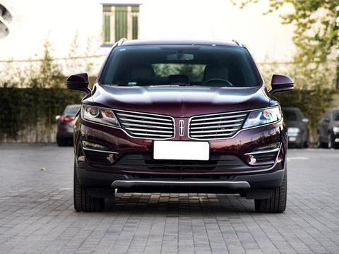 不到三十万买不了GLC和Q5，却能买这美式豪华SUV