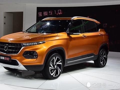 不到6万元想买SUV？可以看看这几款高颜值的国产SUV！！