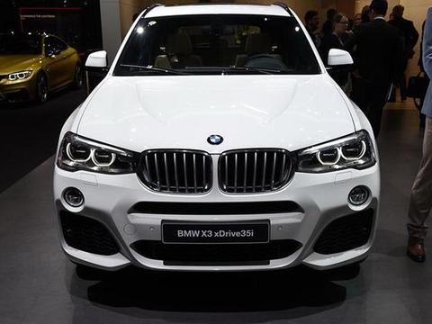 国产的奥迪Q5奔驰GLC轮流当第一，宝马X3你就这么认怂了？