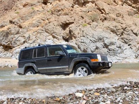 Jeep指挥官复活，Jeep全新7座SUV“大指挥官”于18年初发布