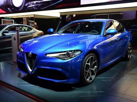 比宝马3系更运动，品牌比保时捷还牛，这意大利跑车四十万你要么