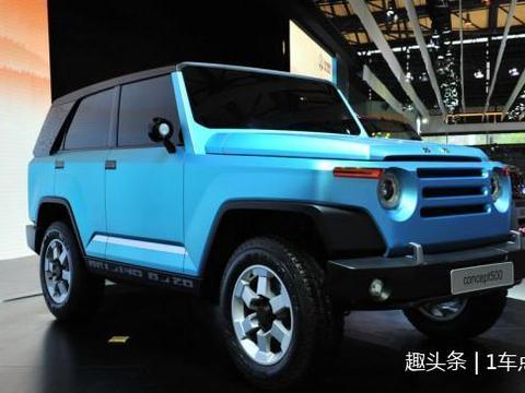 国产版牧马人，硬派SUV标配四驱系统，7万出头完爆揽胜！！