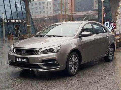 全新帝豪PK换代逸动，谁是10万以内的最强国民家轿？！