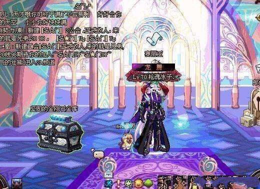 DNF: 统治60版本的5位大神玩家, 内脏坏了已成