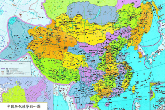 清朝末期割地赔款, 令国人心碎, 曾经领土却扩张到谁