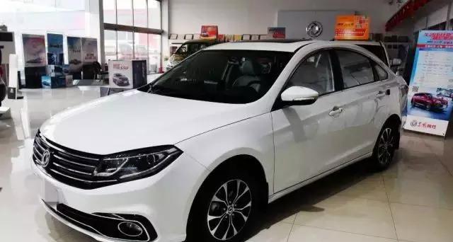 这车在农村混得比吉利奇瑞好，7.49万能上顶配！