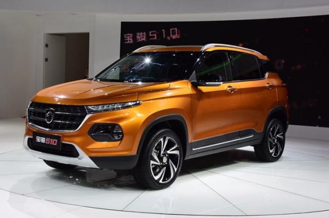 2月SUV榜单公布 挤进前五的都是些什么车？