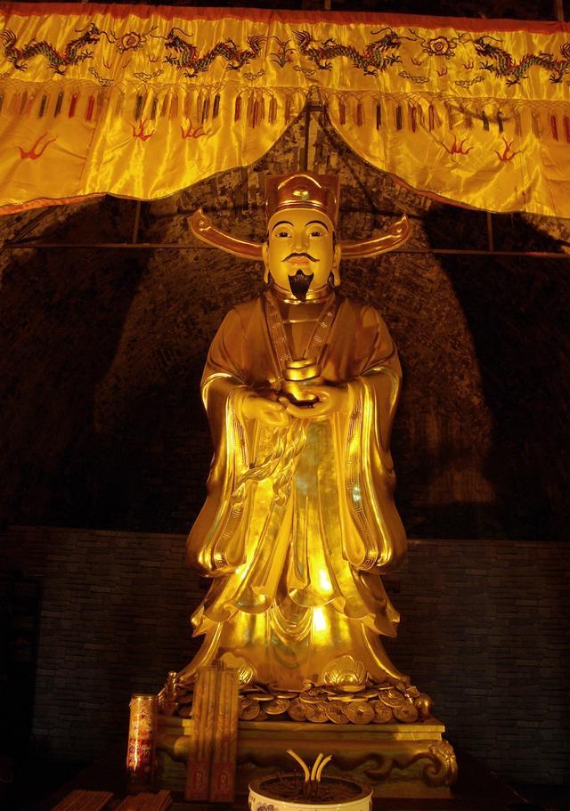 财神沈万三的不传之秘术