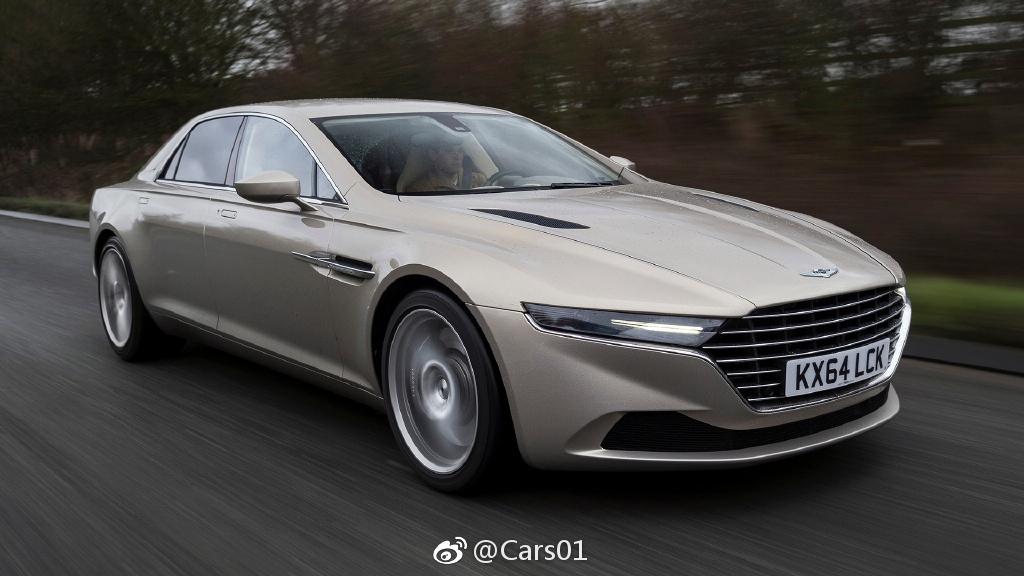 “阿斯顿·马丁“最新资讯都在这了，就等你来