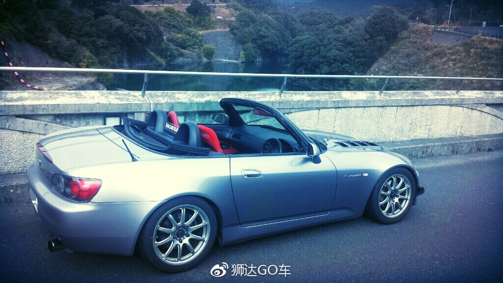 本田魂—S2000!初级篇,S2000分类及区别!