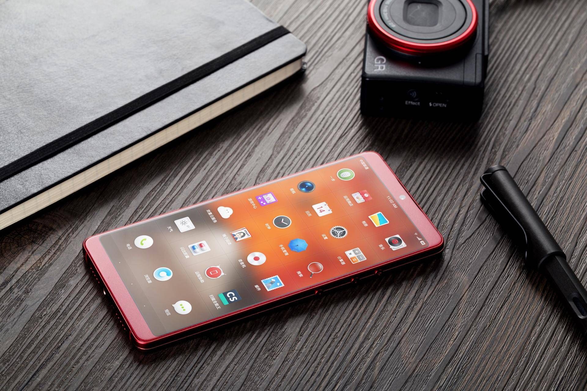 面屏手机颜值排行:iPhone X垫底 小米MIX2S不